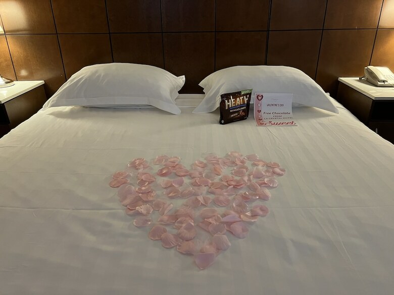 La Crystal Hotel