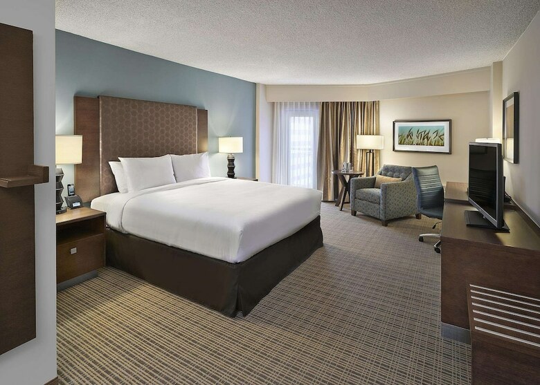 Doubletree By Hilton Hotel & Conference Centre Regina