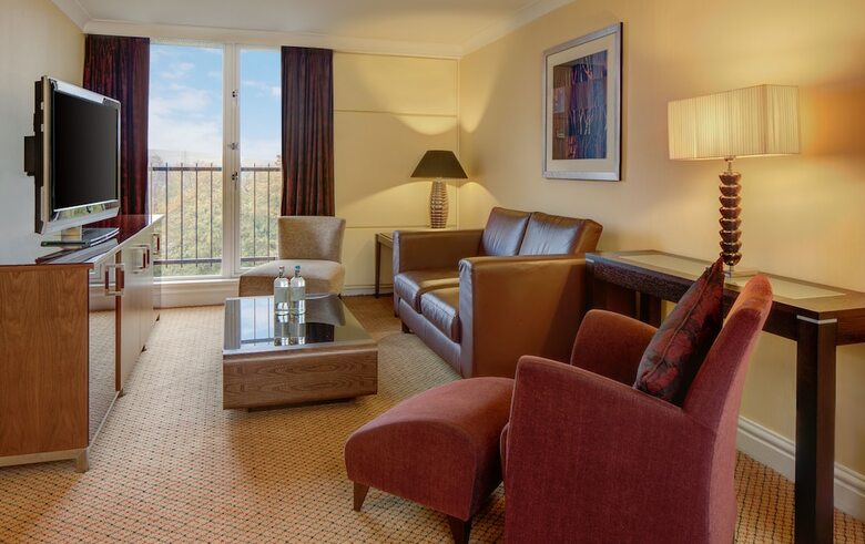 Hotel Hilton Birmingham Metropole