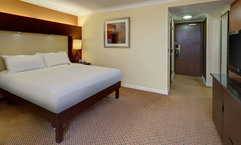 Hotel Hilton Birmingham Metropole
