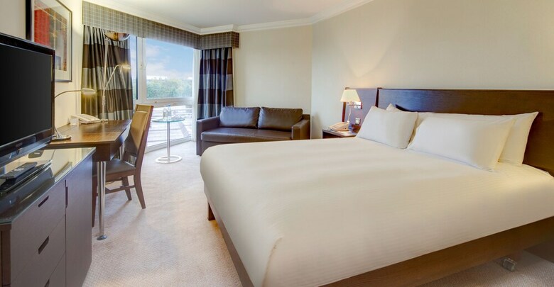 Hotel Hilton Birmingham Metropole