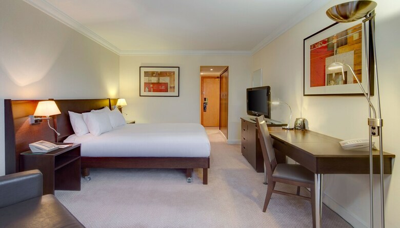 Hotel Hilton Birmingham Metropole