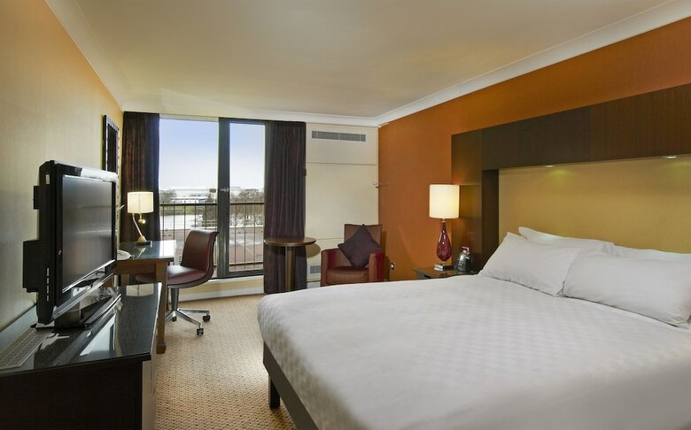 Hotel Hilton Birmingham Metropole