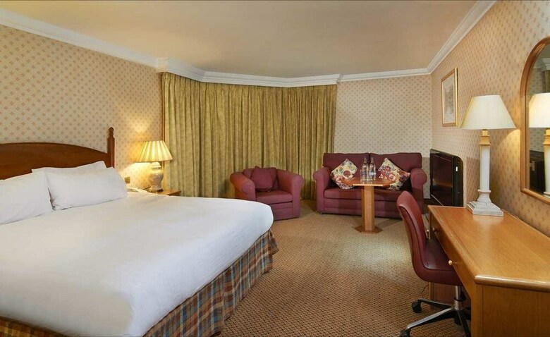 Hotel Hilton Birmingham Metropole