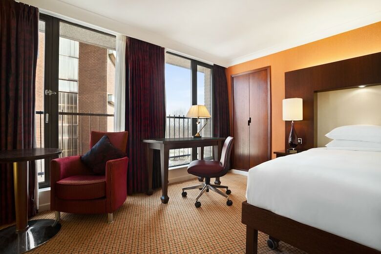 Hotel Hilton Birmingham Metropole