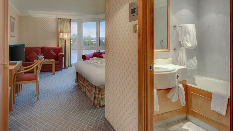 Hotel Hilton Birmingham Metropole