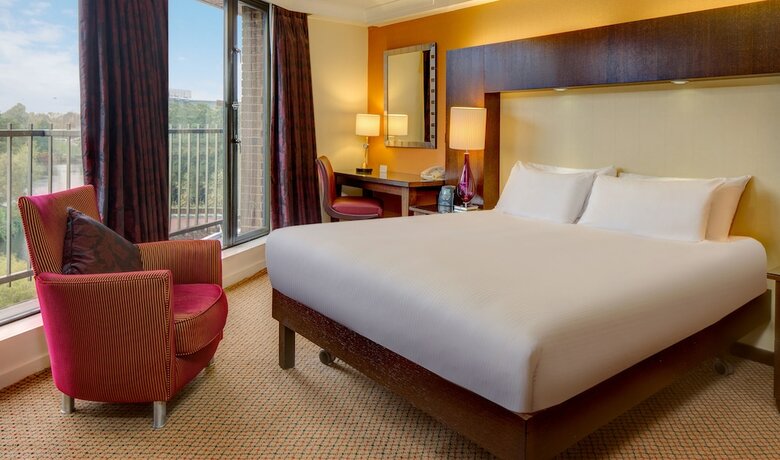 Hotel Hilton Birmingham Metropole