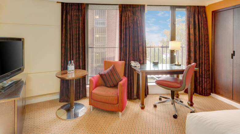 Hotel Hilton Birmingham Metropole