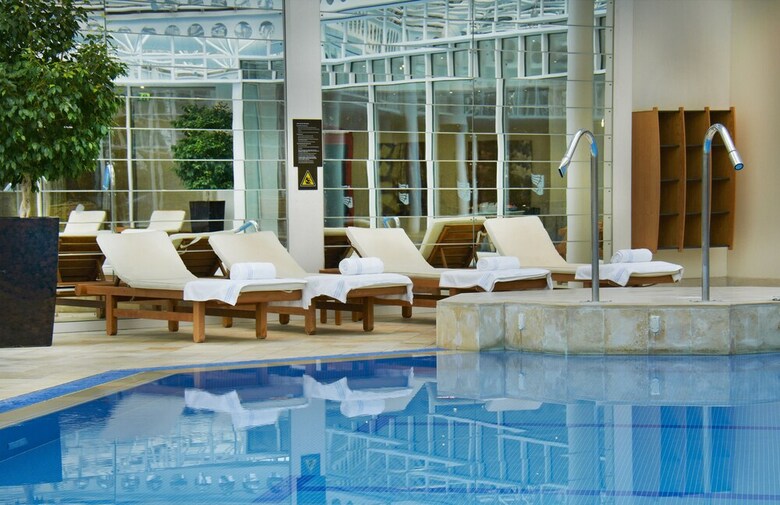 Hotel Hilton Birmingham Metropole