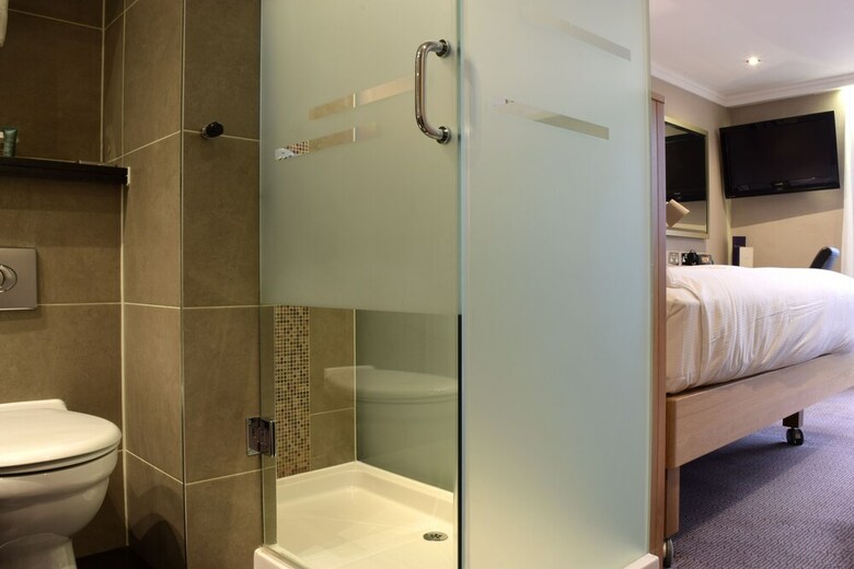 Hotel Hilton Birmingham Metropole