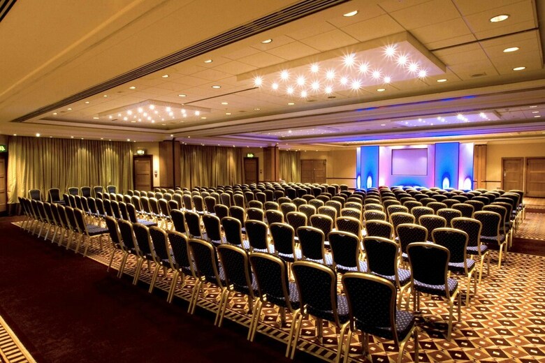 Hotel Hilton Birmingham Metropole