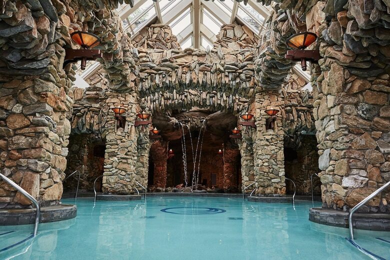 Apartamento The Omni Grove Park Inn