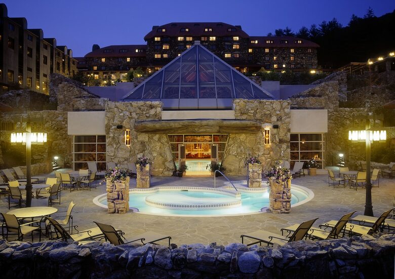 Apartamento The Omni Grove Park Inn