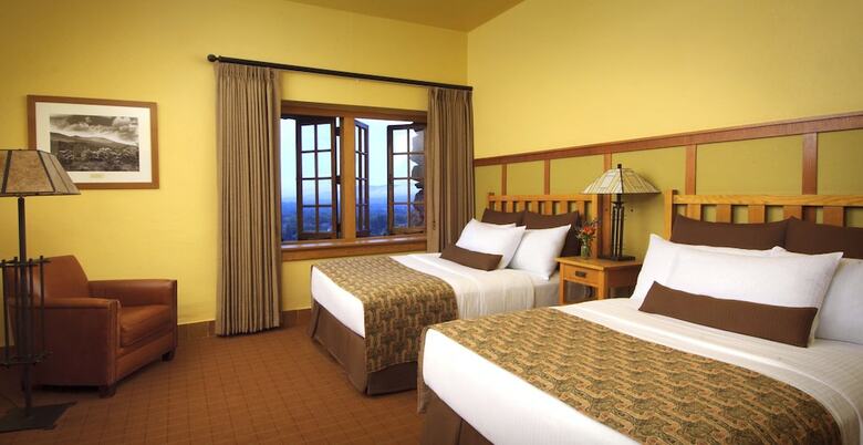 Apartamento The Omni Grove Park Inn