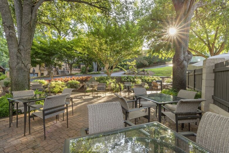 Apartamento The Omni Grove Park Inn