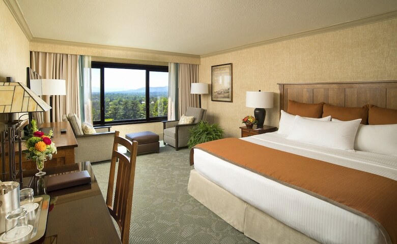 Apartamento The Omni Grove Park Inn