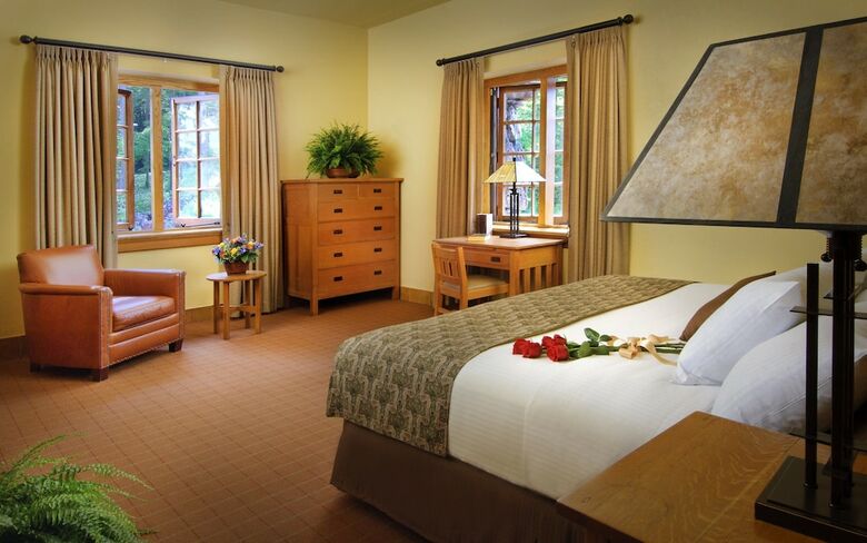 Apartamento The Omni Grove Park Inn
