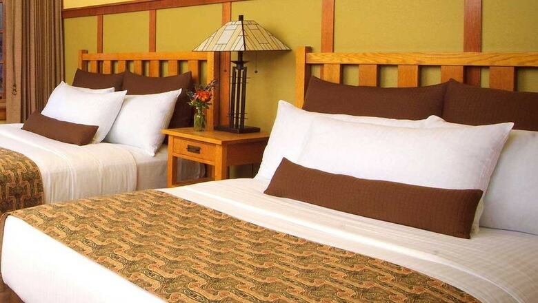 Apartamento The Omni Grove Park Inn