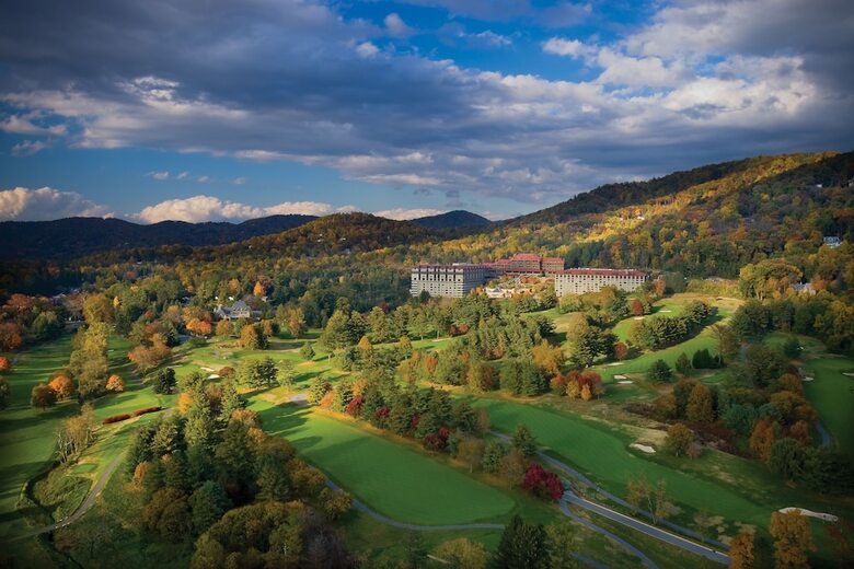 Apartamento The Omni Grove Park Inn