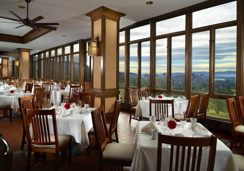 Apartamento The Omni Grove Park Inn