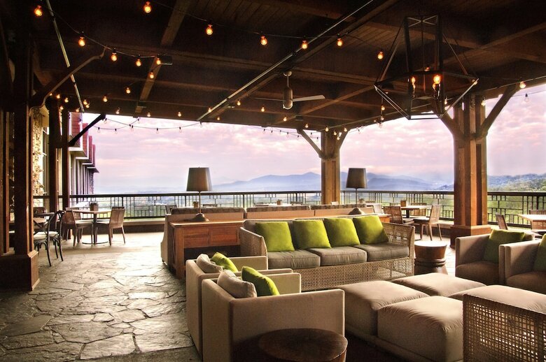 Apartamento The Omni Grove Park Inn