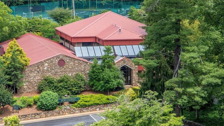 Apartamento The Omni Grove Park Inn