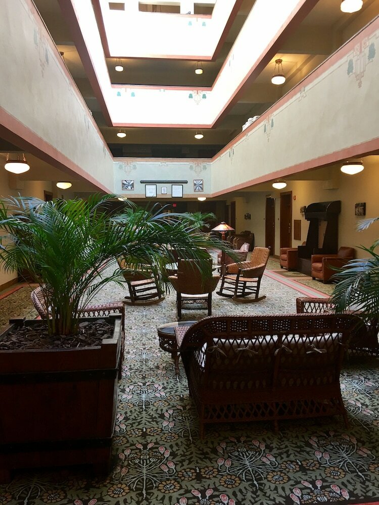 Apartamento The Omni Grove Park Inn