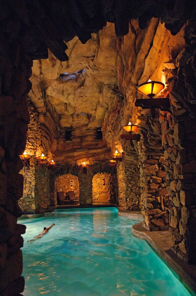 Apartamento The Omni Grove Park Inn