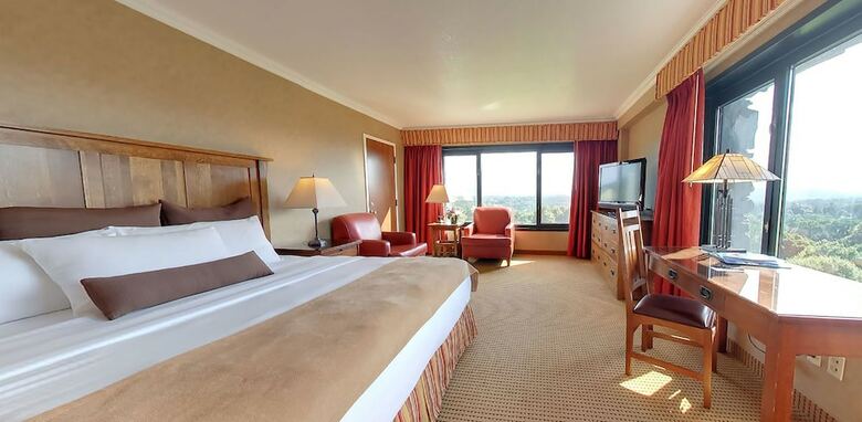 Apartamento The Omni Grove Park Inn