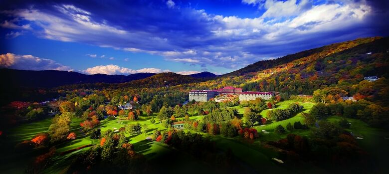 Apartamento The Omni Grove Park Inn