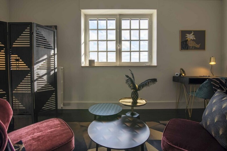 Bed & Breakfast Quand La Ville Dort