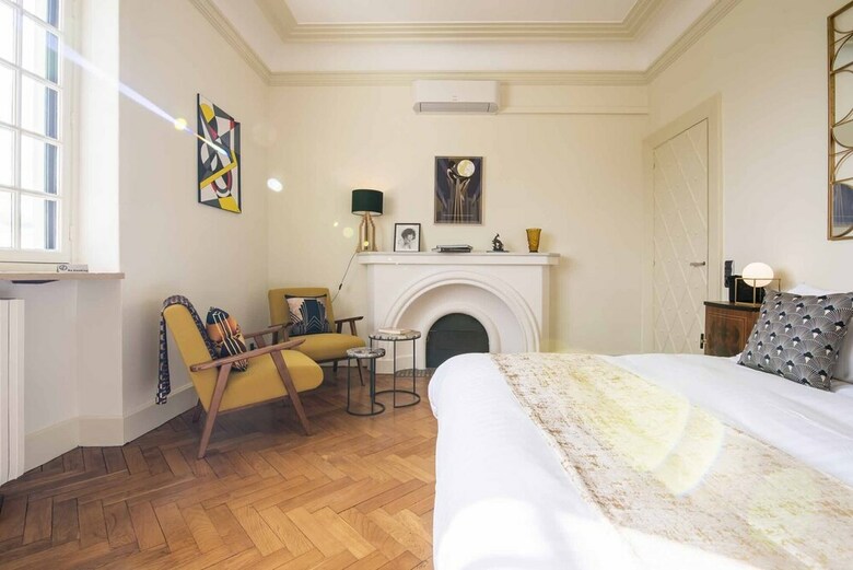 Bed & Breakfast Quand La Ville Dort
