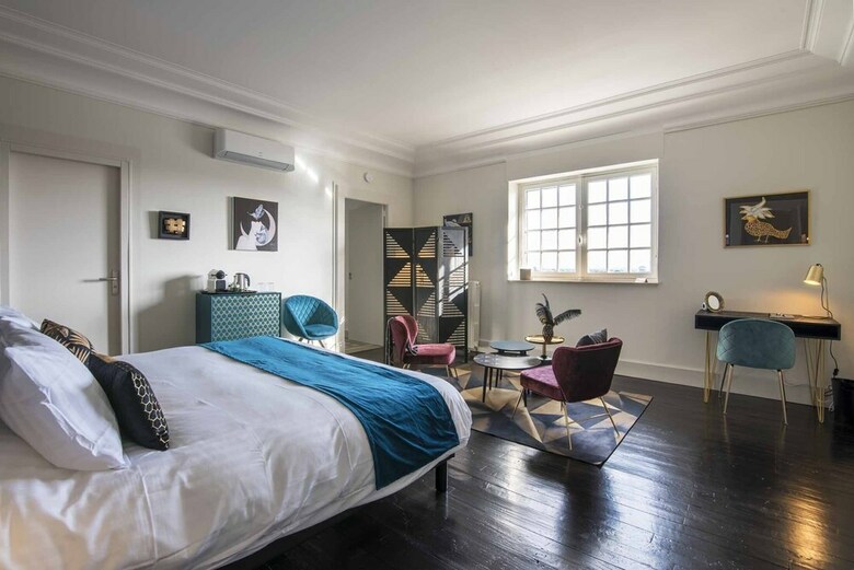 Bed & Breakfast Quand La Ville Dort