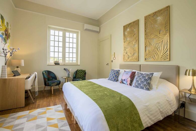 Bed & Breakfast Quand La Ville Dort