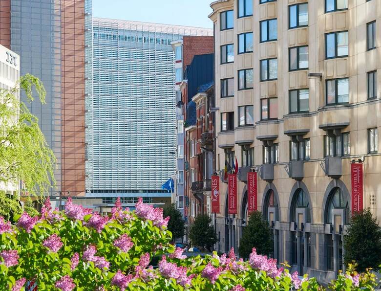Hotel Martin's Brussels Eu
