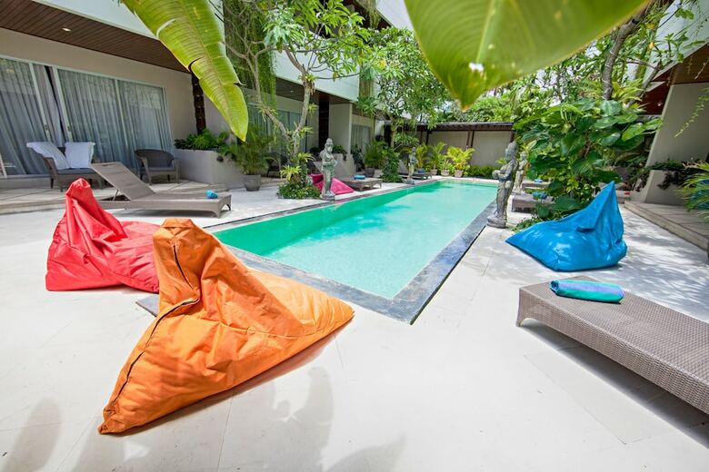 Aparthotel Sunset Mansion Seminyak Apartment