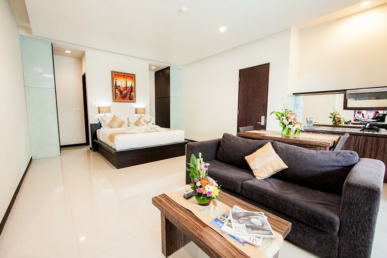 Aparthotel Sunset Mansion Seminyak Apartment
