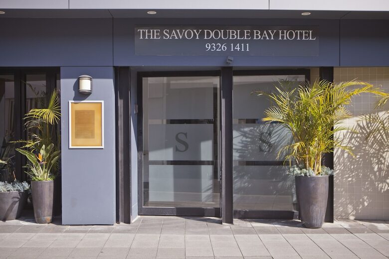 Motel The Savoy Double Bay Hotel