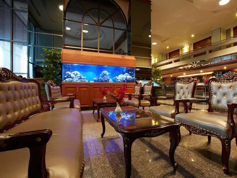 Nasa Vegas Hotel