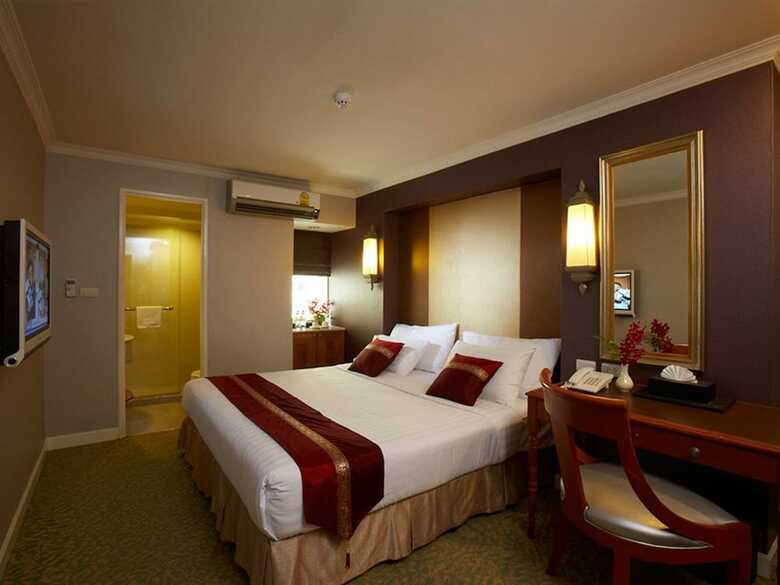 Nasa Vegas Hotel