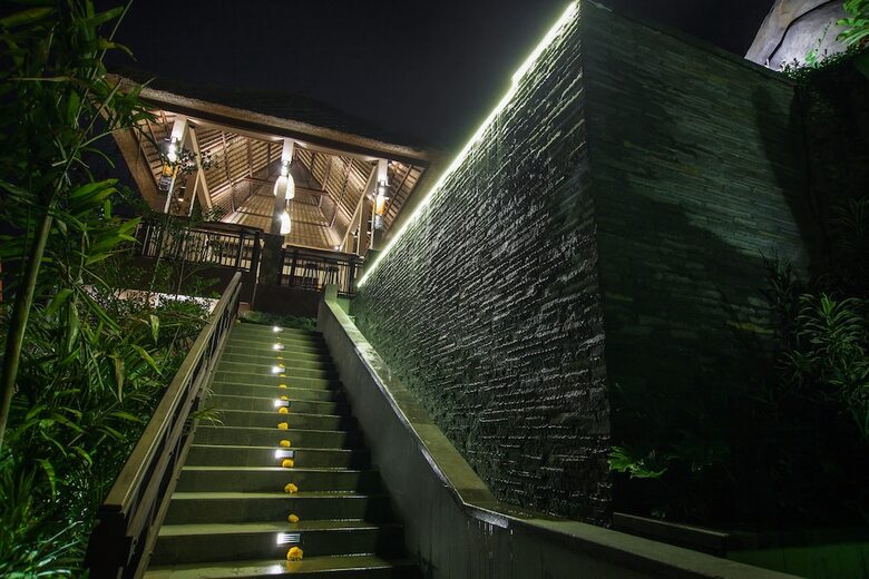 Hotel The Mudru Resort