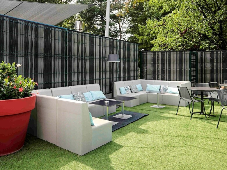 Hotel Ibis Lyon Gerland Mus�e Des Confluences