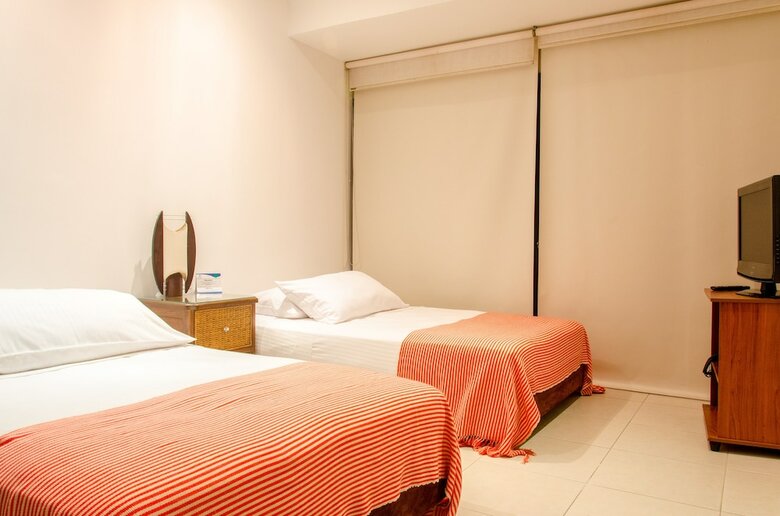 Aparthotel Santorini Villas Del Mar