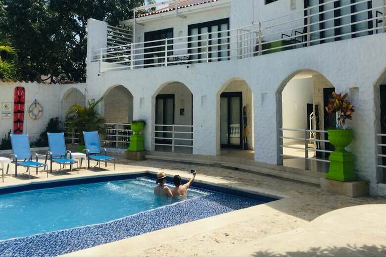 Aparthotel Santorini Villas Del Mar