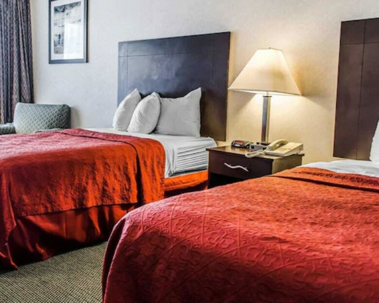 Hotel Quality Inn & Suites