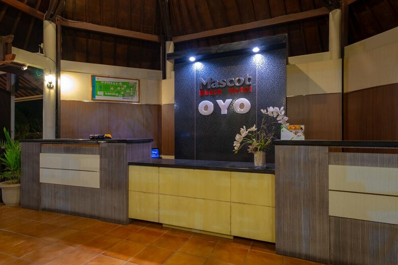 Oyo 1508 Mascot Beach Hotel