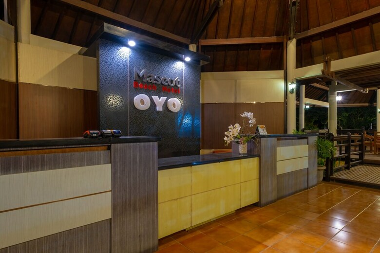 Oyo 1508 Mascot Beach Hotel