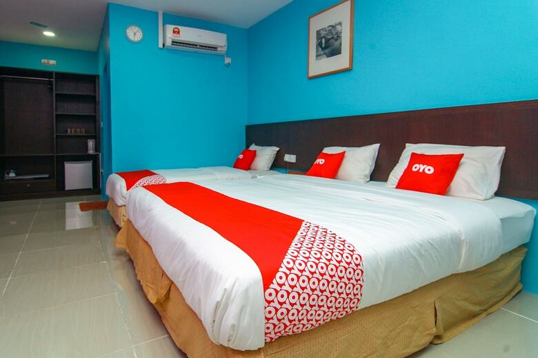 Hotel Oyo 89517 Little Tanjung Chalet
