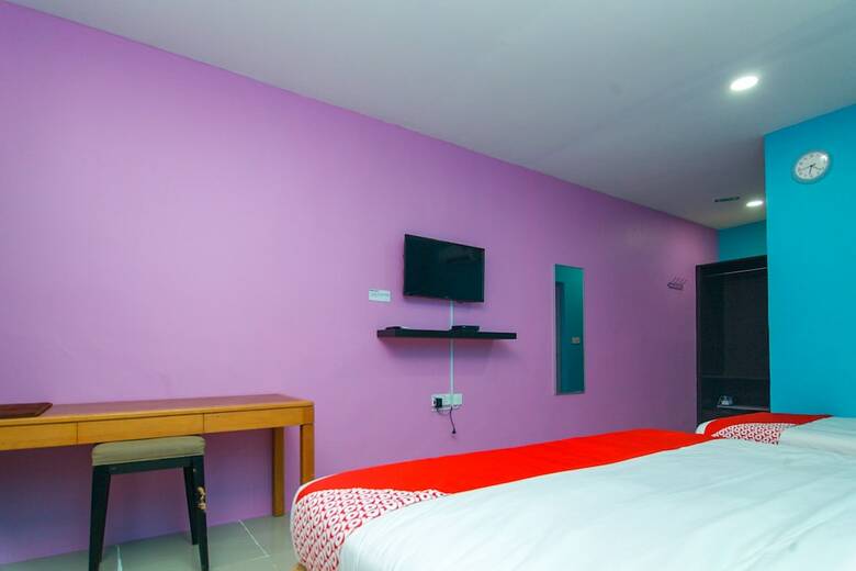 Hotel Oyo 89517 Little Tanjung Chalet