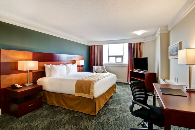 Hotel Edmonton Inn And Conference Centre